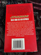 Starwars Tales from the New REpublic