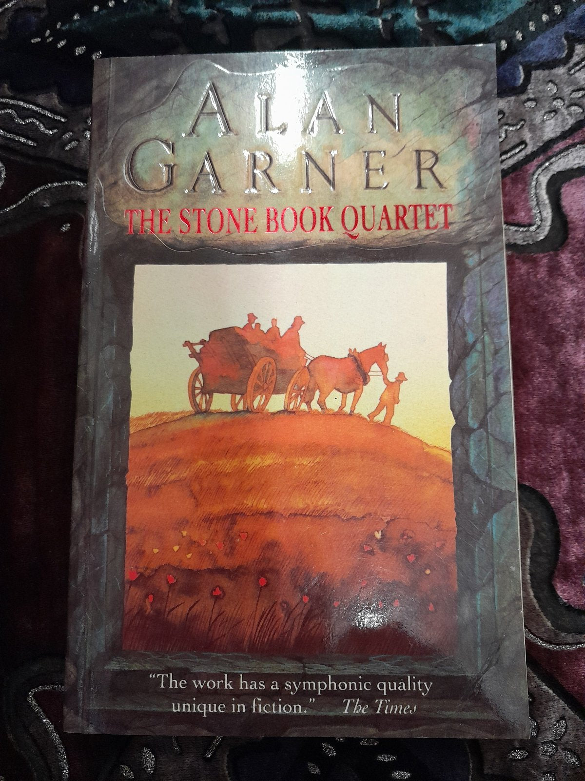 Stone Book Quartet