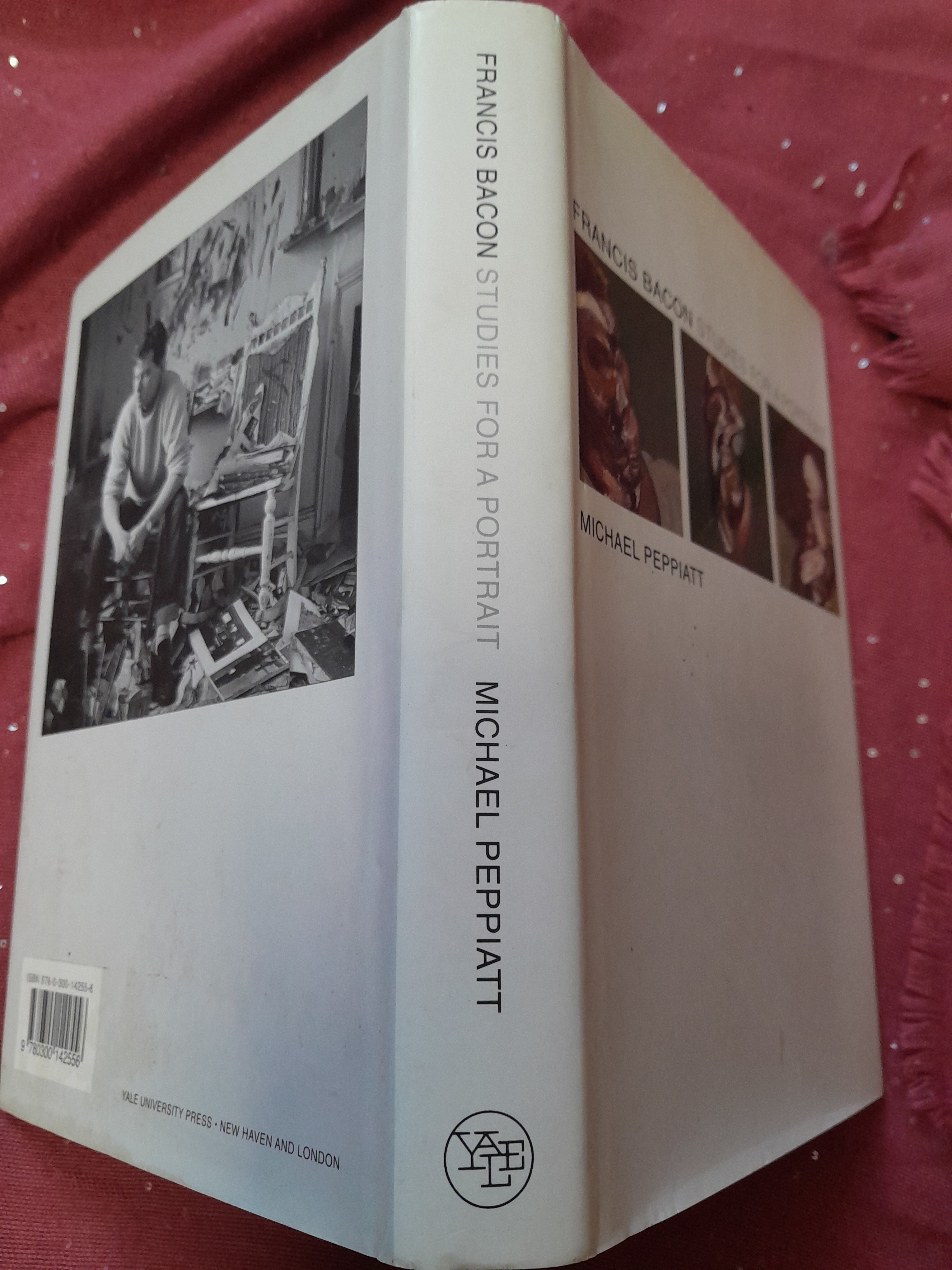 Francis Bacon: Studues For A Portrait