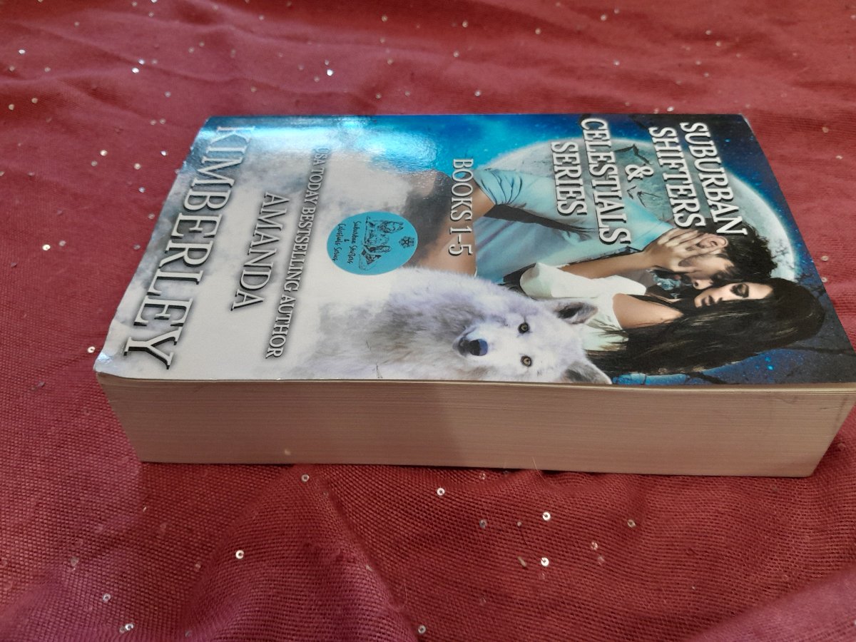 suburban shifters & celestials Series