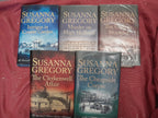 Susanna Gergory Crime
