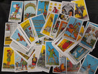 Tarot Sherlock Holmes Game of Shadows