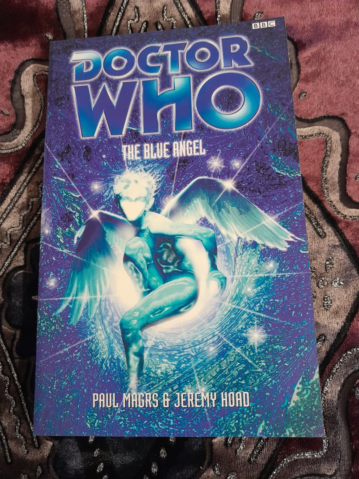 The Blue Angel Doctor Who