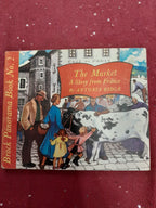Panorama Books Antonia Ridge The Market