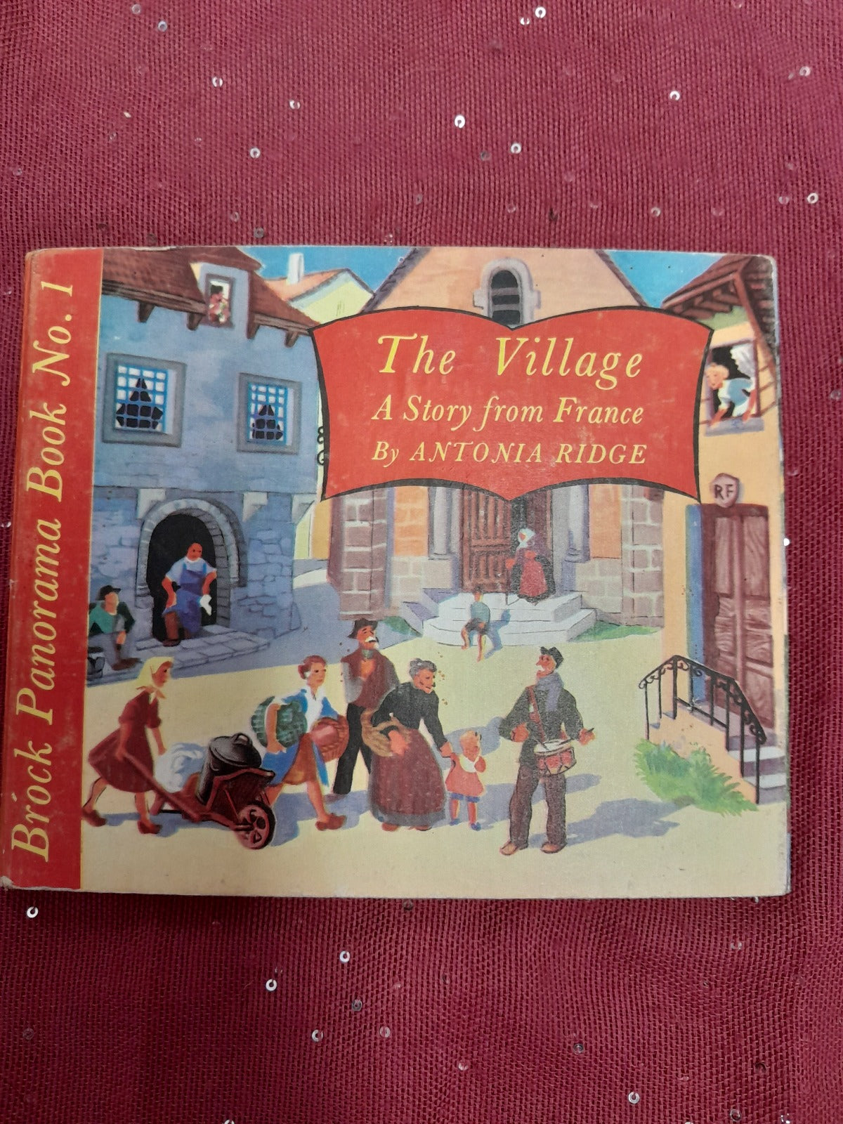Panorama Books Antonia Ridge The Village
