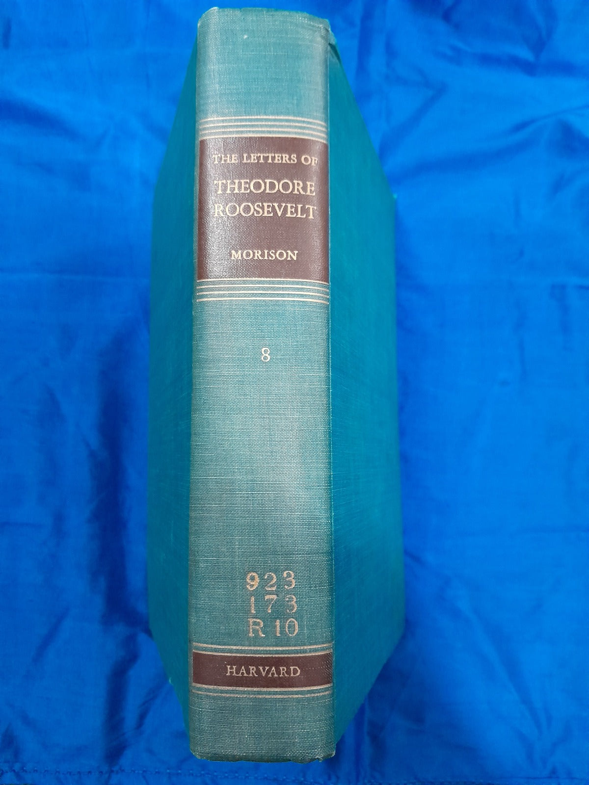 Theodore_Roosevelt vol 8