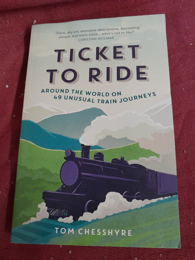 Ticket to Ride 