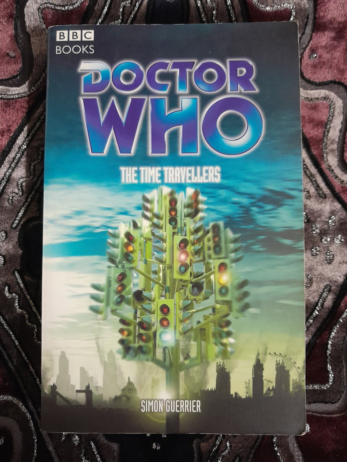 Time Travellers Doctor Who