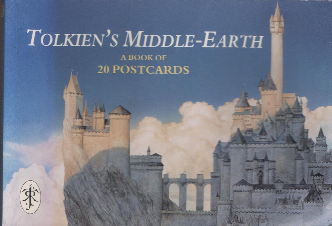 Tolkien's Middle-Earth: A Book of Postcards – Old Curiosity
