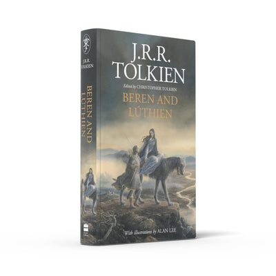 Tolkien Beren and Luthien