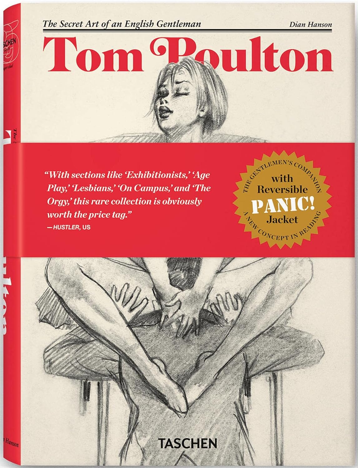 Tom Poulton Secret Art of an English Gentleman