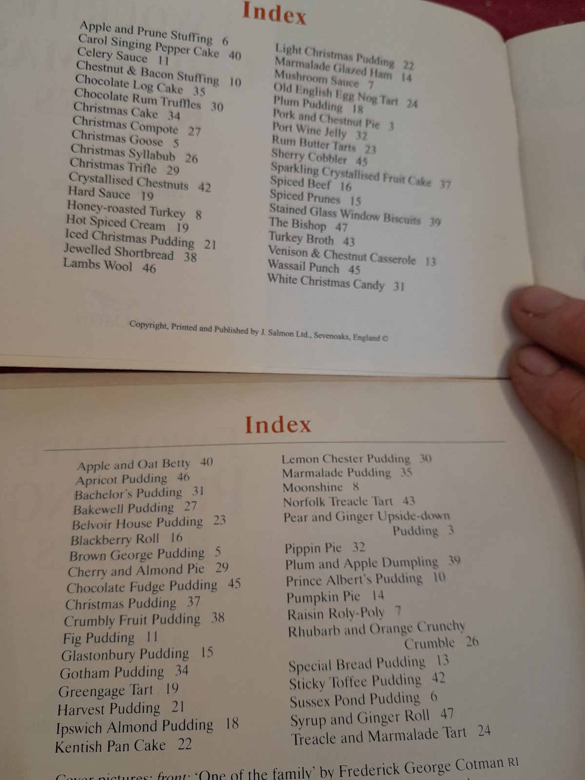 traditional favourite recipes