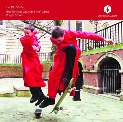 treblesome temple church boys choir