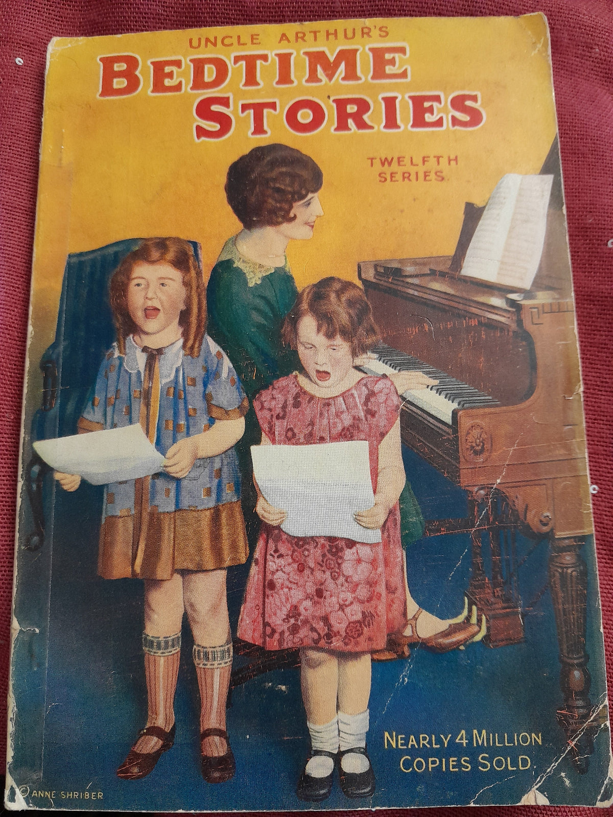 Uncle Arthurs Bedtime Stories 12th series