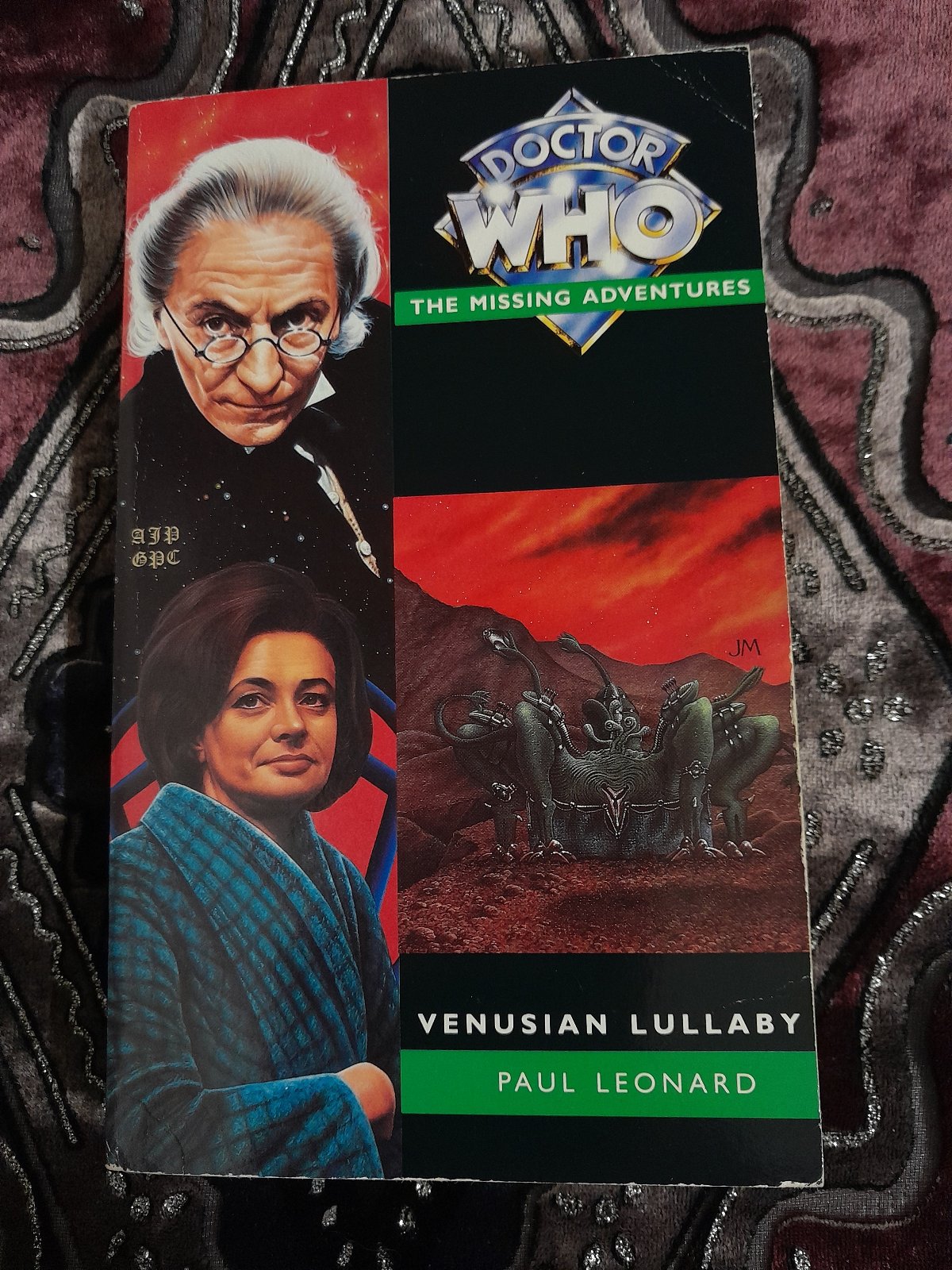 Venusian Lullaby Doctor Who