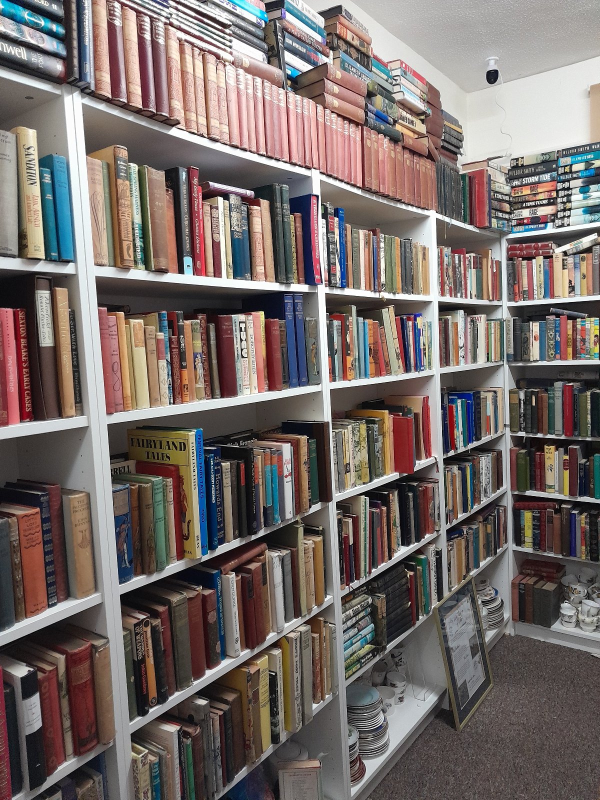 vintage books