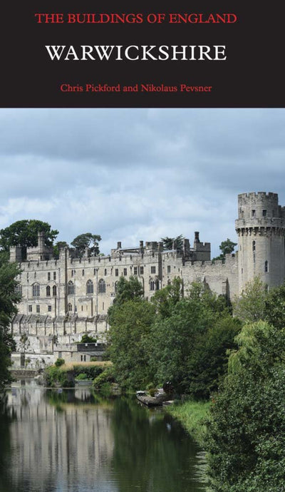 pevsner buildings of england