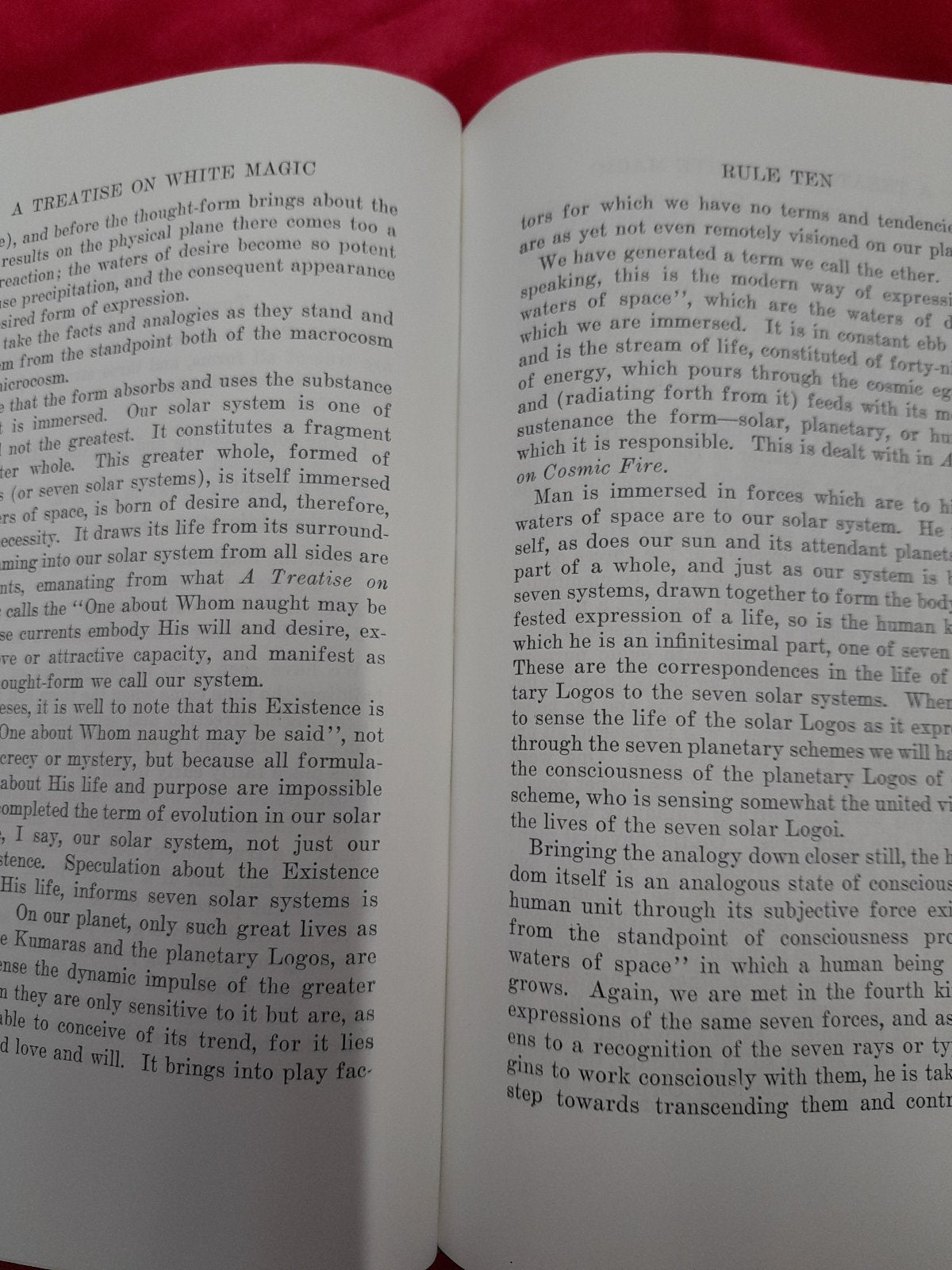 a treatise o white maic