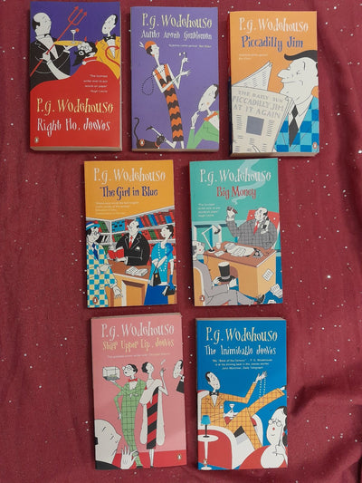 PG Wodehouse