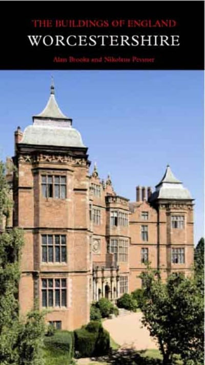 buildings of england Worcestershire Pevsner