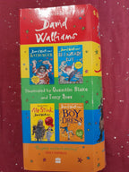 David Walliams