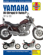 yamaha XV virago V twins