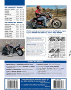 yamahaXV