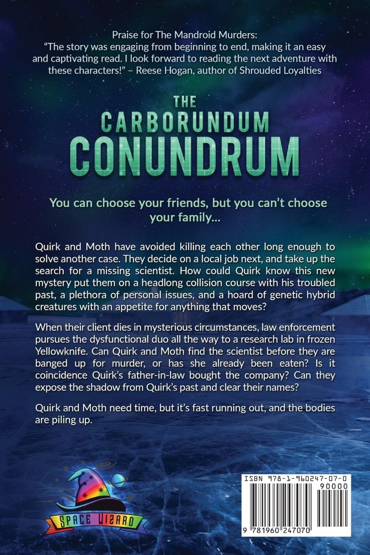 carborundum conundrum