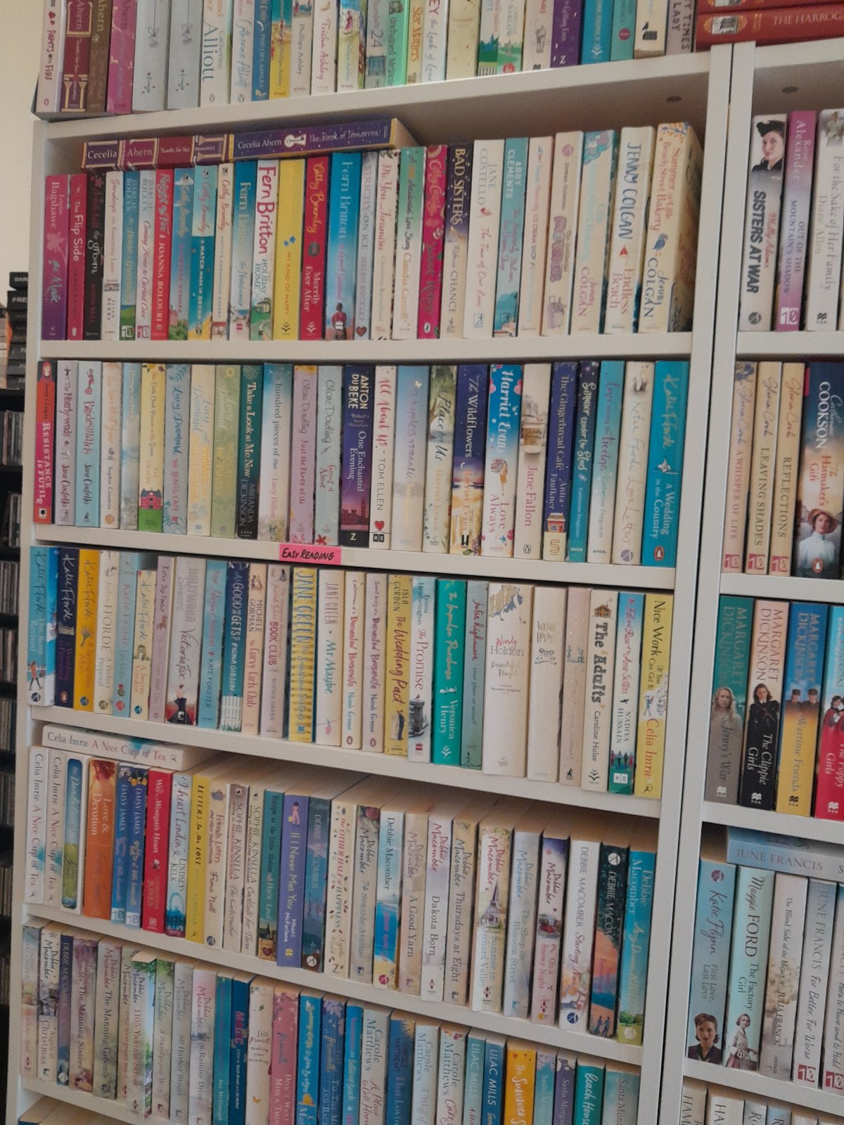 romance books advent calendar
