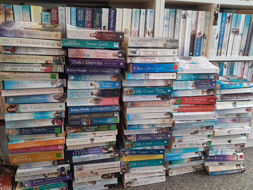 books advent calendar family saga