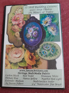 floral studies art instruction dvd