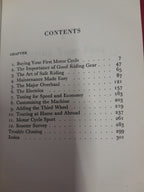 Handbook for Motor Cyclists and Scooter Owners