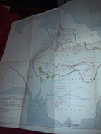 Dead Heart of Australia JW Gregory, Geology, Lake Eyre, Maps