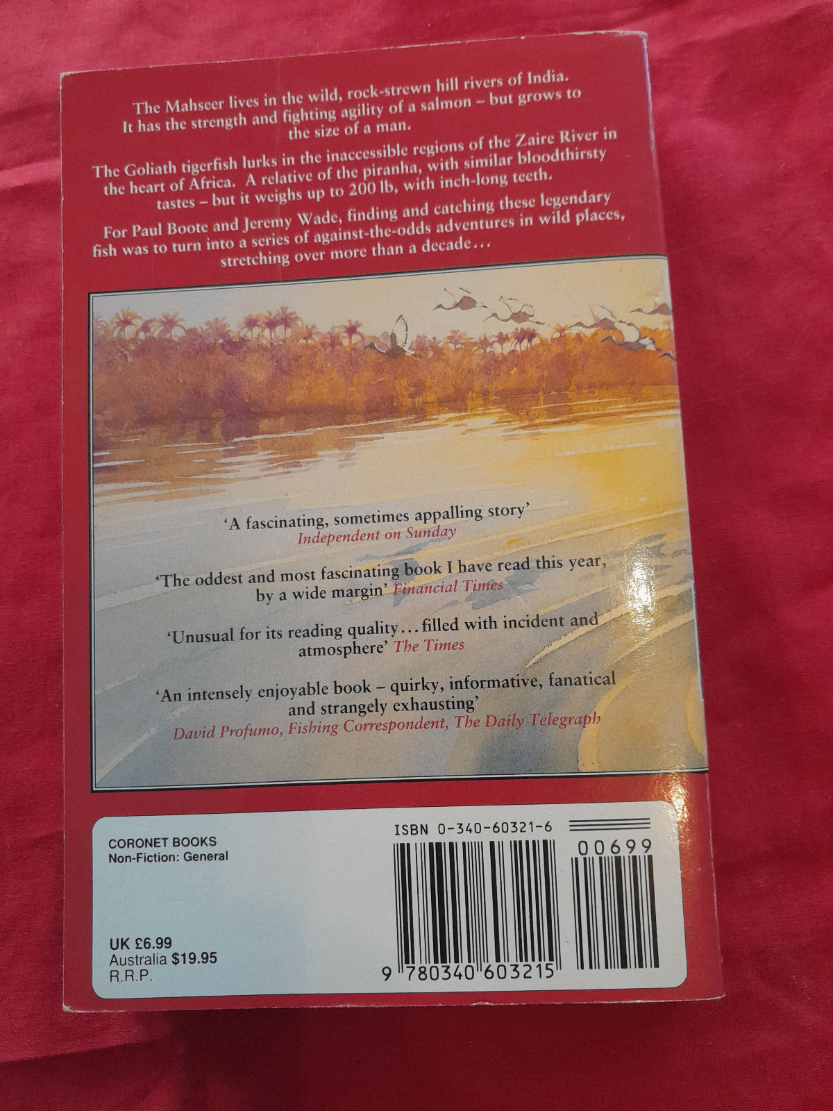 somewhere down the crazy riverpaperback