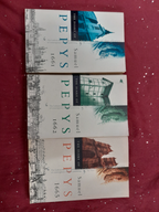 Samuel Pepys Diaries Paperback