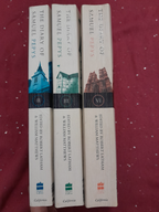 Samuel Pepys Diaries Paperback