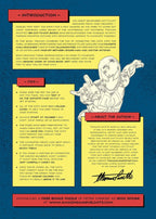 Marvel Spiderman 1000 dot-to-dot book 