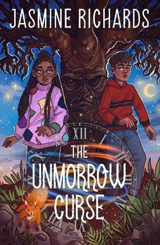 The Unmorrow Curse by Jasmine Richards - Old Curiosity Bookshop
