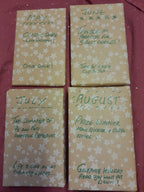 Mystery book a month gift