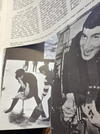 Beatles Memorabilia 1966 Christmas Extra
