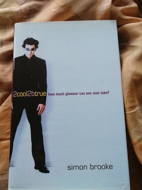 2cool2btrue Author Signed First Edition