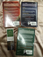 Stieg Larsson Book Pack - Old Curiosity Bookshop