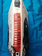 A Little Hatred Hardback Joe Abercrombie