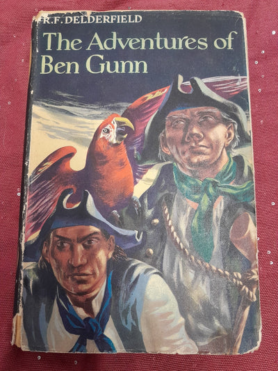 Adventures of Ben Gunn R F Delderfield