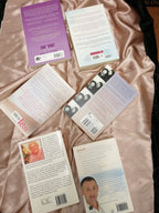 Afterlife Past Lives and Angels Book Pack - Old Curiosity Bookshop