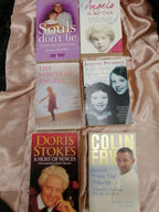 Afterlife Past Lives and Angels Book Pack - Old Curiosity Bookshop
