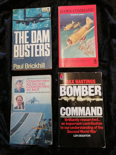 Air Warfare Bombers Book Pack - Old Curiosity Bookshop