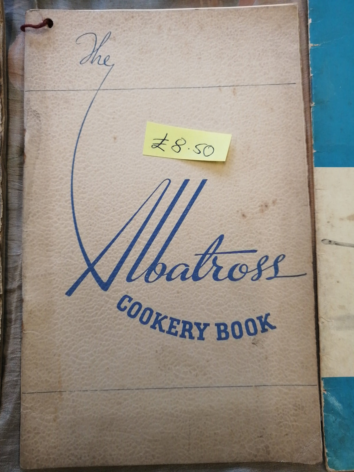 Albatros Cookery Book