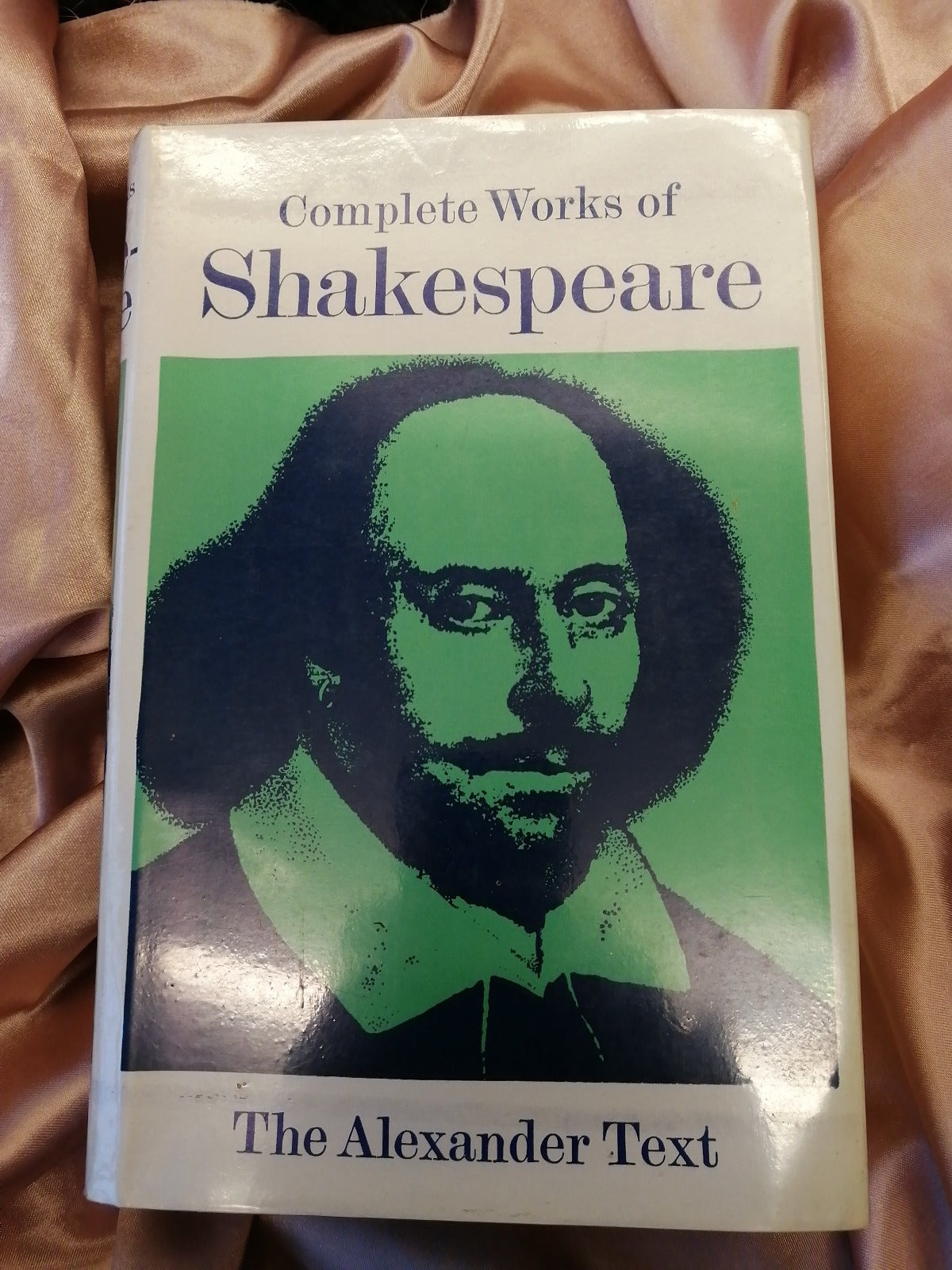 Complete Works of Shakespeare - Old Curiosity Bookshop