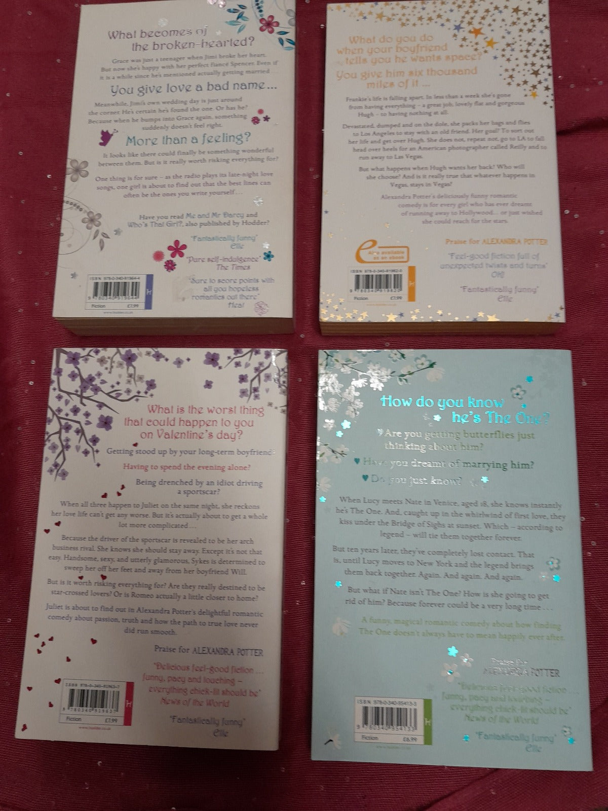 Easy Reading Chicklit Books gift